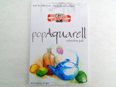 Blok A4 AQUARELL 250g