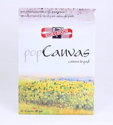 KOH-I-NOOR blok CANVAS A3    9920019