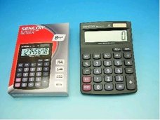 Kalkulačka SENCOR SEC 320/8
