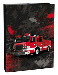Stil Box na seity A5 Fire Rescue