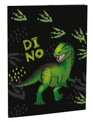 Stil Desky na abecedu Dino Roar