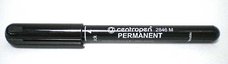 Popisova Centropen 2846 Permanent ern, 1 kus, e stopy 1 mm