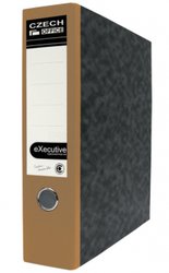 Poada pkov A4 8cm Executive - lut hbet