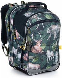 Topgal batohy s lesnmi zvtky COCO 22056