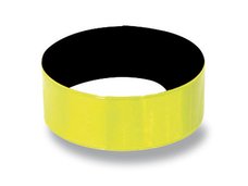 Reflexní pásek Roller - žlutý