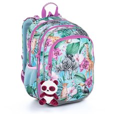Topgal batoh Safari ELLY 23004