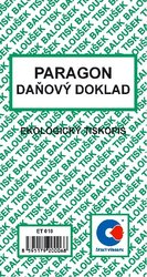 Paragon - daov doklad