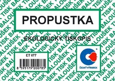 Propustka A7