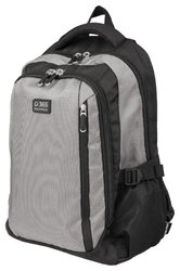 Batoh studentsk Groovy Grey