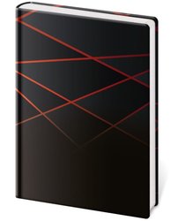 Linkovan zpisnk Vario L - BLACK DESIGN