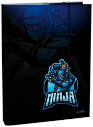 Box na seity A5 Ninja