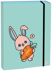 Box na seity s klopou A4 Bunny