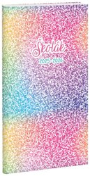Di kolk Sparkle 2025/26 - esk kalendrium