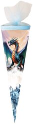 Kornout dtsk 50 cm - Crystal Dragon
