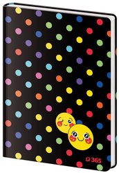 Pamtnk A5 13x18cm ist Smiley