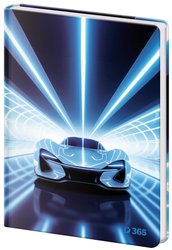 Pamtnk A5 13x18cm ist Car