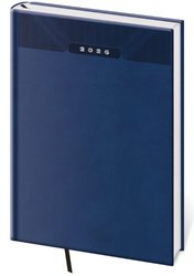 Tdenn di B5 Print Classic modr