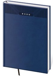Tdenn di A5 Print Classic modr