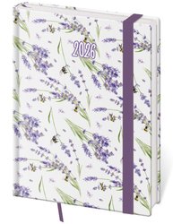 Denn di B6 Vario Lavender s gumikou