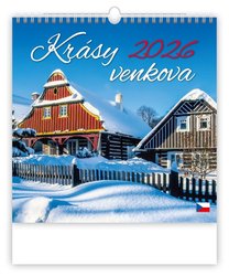 Kalend Krsy venkova