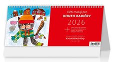 Kalend Dti maluj pro Konto Bariry