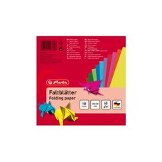 Herlitz Barevn papr 20 x 20 cm