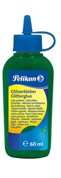Herlitz Lepidlo glitrové 60 ml tmavě zelené