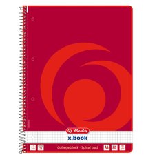 Spirlov blok A4/80 list, tvereek,College