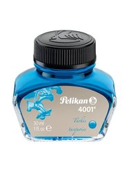 Inkoust 4001 30 ml tyrkysov