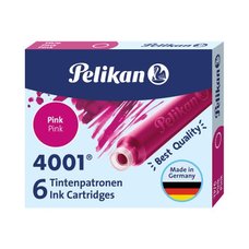 Pelikan Inkoustov bombiky 6 ks rov