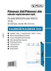 Herlitz - Npl do kroukovho die A5 - 2024, tdenn