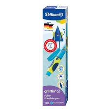 Pelikan - Pero bombikov Griffix 4 pro pravky