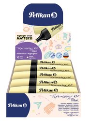 Pelikan - Zvrazova 490 Pastelov lut