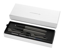 Pelikan - Pero plnic a kulikov Jazz Noble ern v boxu