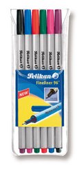Pelikan Fineliner 96 - 0,4 mm 6 barev