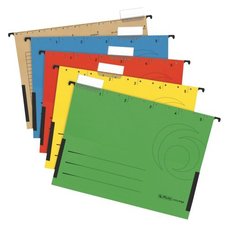 Herlitz Zvsn kapsy A4/5 ks