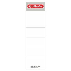 Herlitz ttky na Pkov poada 8 cm/10 ks