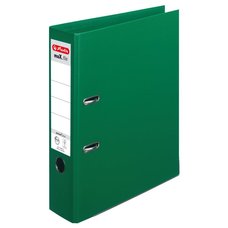 Herlitz Pkov Pkov poada A4/8 cm, maX.file protect zelen