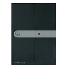 Herlitz Spisov desky s drukem A4 ern