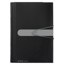 Herlitz Spisov desky s 12dlnm organizrem A4