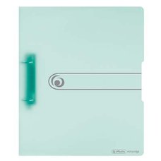 Herlitz Pkov poada A4/4 dvoukroukov transp. mint