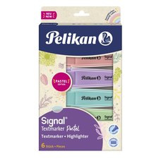 Pelikan - Zvrazova SIGNAL 6ks