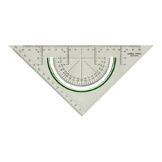 Linex - Pravtko trojhelnk LINEX Super Series 22 cm
