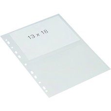 Bantex - Obal prospektov Bantex A4/10 ks