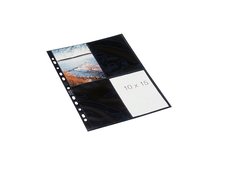 Bantex - Obal prospektov Bantex A4/10 ks