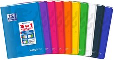 Oxford - Seit Oxford Easybook A5/60 list, linkovan, mix