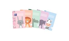 Oxford - Seit Oxford Kids 524, linkovan, mix