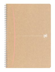 Oxford - Blok spirlov Oxford Touareg A4/90 list, linkovan