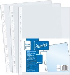 Bantex - Obal prospektov Bantex, A4/50 ks