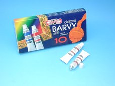 Barva olejov siena plen 16ml